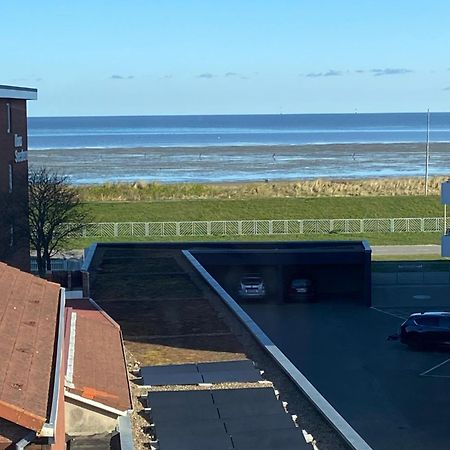 Strandduene Куксхафен Экстерьер фото